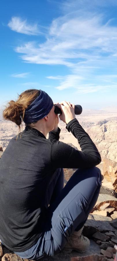 Enad Desert Camp Rum vádi Kültér fotó