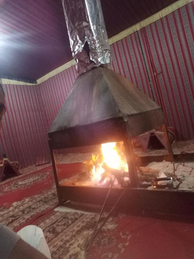 Enad Desert Camp Rum vádi Kültér fotó