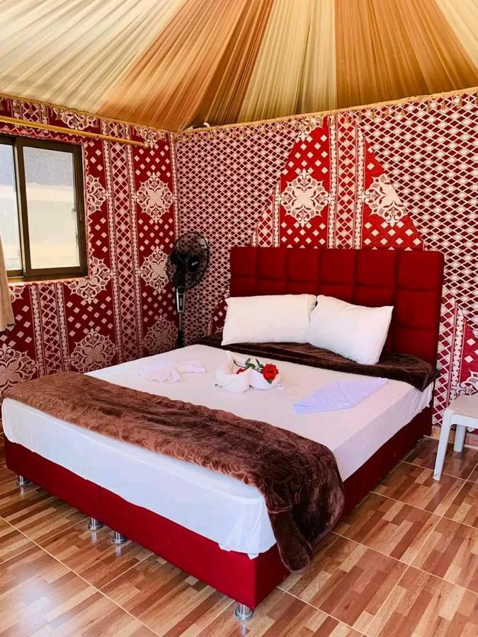Enad Desert Camp Rum vádi Kültér fotó