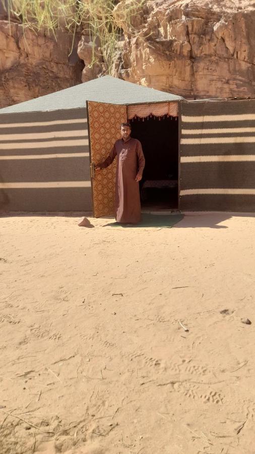 Enad Desert Camp Rum vádi Kültér fotó